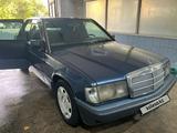 Mercedes-Benz 190 1990 годаүшін1 200 000 тг. в Алматы