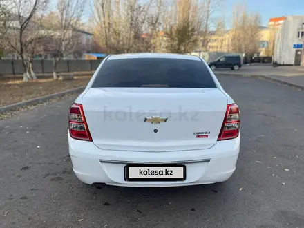 Chevrolet Cobalt 2020 годаүшін5 500 000 тг. в Астана – фото 7
