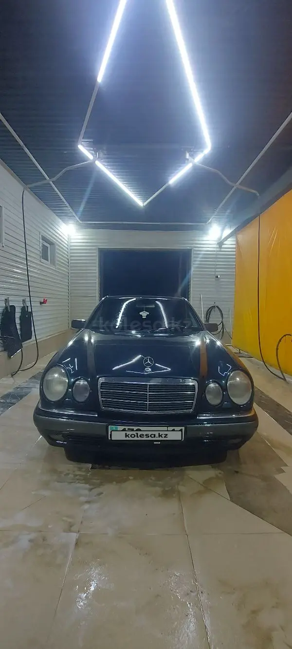 Mercedes-Benz E-Class, 1998