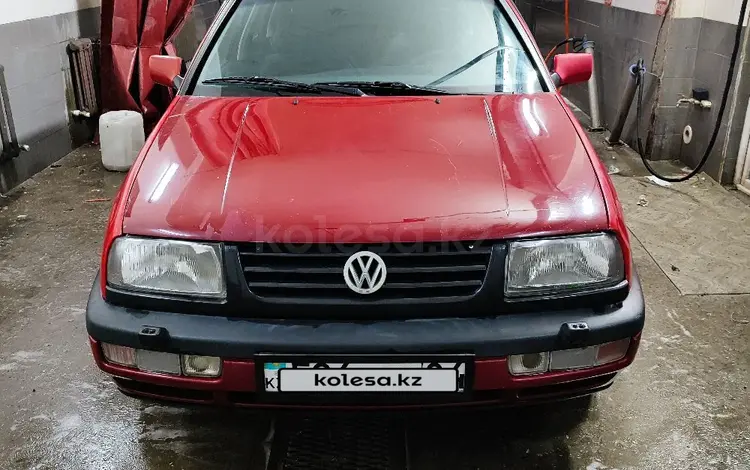 Volkswagen Vento 1992 годаүшін1 500 000 тг. в Актобе