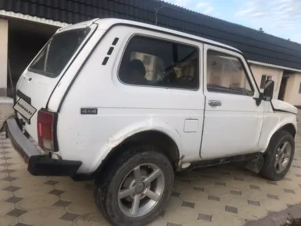 ВАЗ (Lada) Lada 2121 2006 года за 700 000 тг. в Алматы