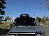 Mitsubishi Pajero 1995 годаүшін3 700 000 тг. в Кентау – фото 4