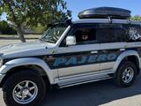 Mitsubishi Pajero 1995 годаүшін3 700 000 тг. в Кентау