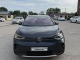 Volkswagen ID.4 2022 года за 10 800 000 тг. в Алматы – фото 3