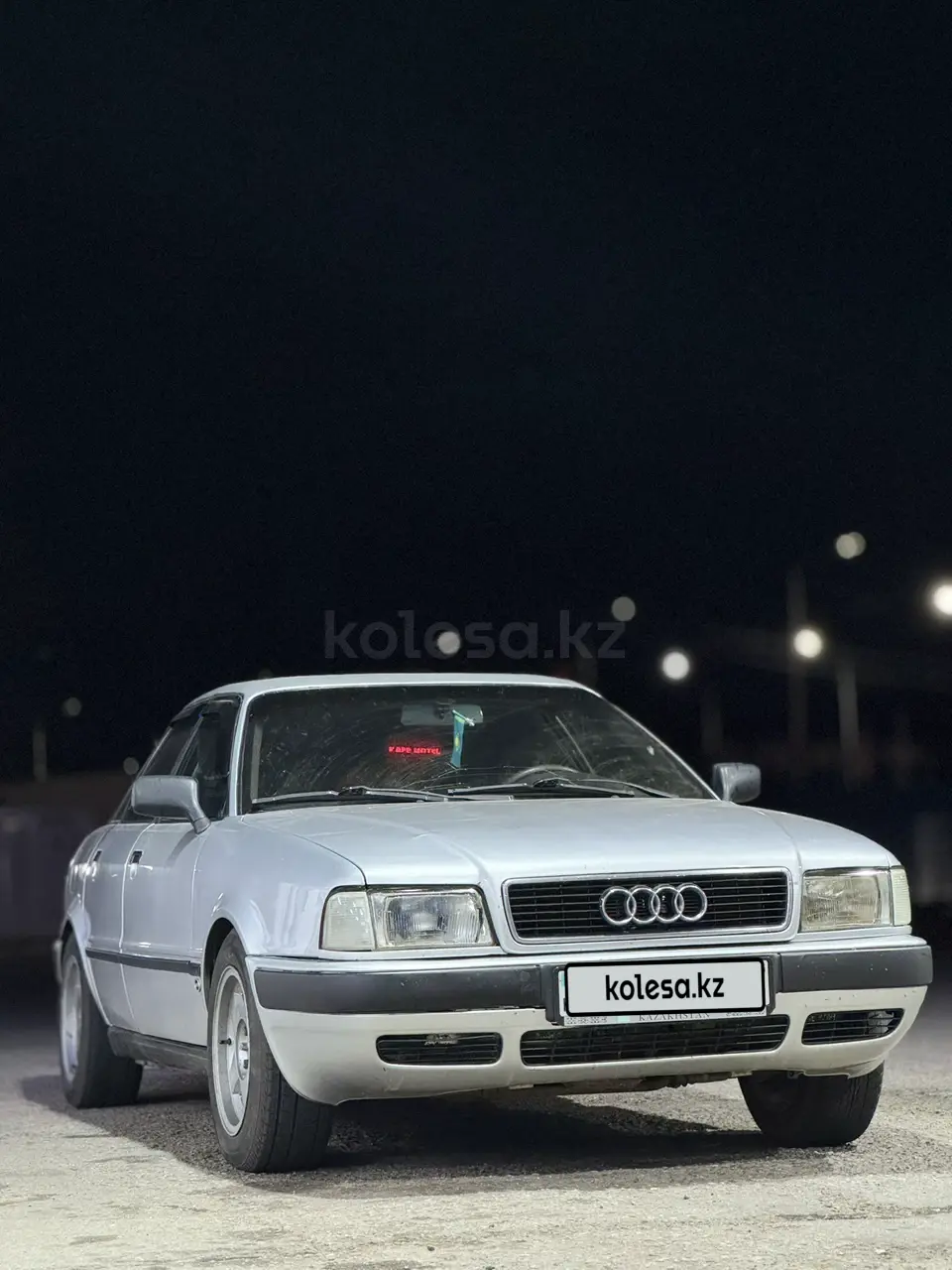 Audi 80, 1993