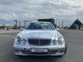 Mercedes-Benz E 320 2003 годаүшін5 400 000 тг. в Усть-Каменогорск