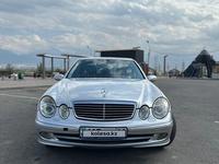 Mercedes-Benz E 320 2003 годаfor5 400 000 тг. в Усть-Каменогорск