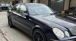 Mercedes-Benz E 320 2003 годаүшін5 600 000 тг. в Алматы – фото 2