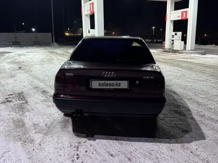 Audi 100 1992 года за 1 900 000 тг. в Петропавловск – фото 4