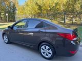 Hyundai Accent 2014 года за 6 100 000 тг. в Костанай – фото 4