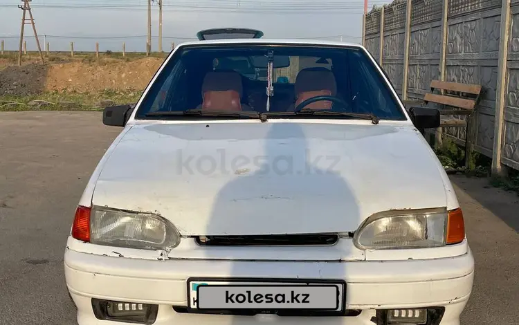ВАЗ (Lada) 2114 2004 годаүшін700 000 тг. в Тараз