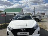 Hyundai i20 2023 года за 6 900 000 тг. в Аксай