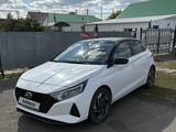 Hyundai i20 2023 года за 6 900 000 тг. в Аксай – фото 2