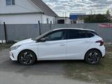 Hyundai i20 2023 года за 6 900 000 тг. в Аксай – фото 3