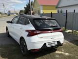 Hyundai i20 2023 года за 6 900 000 тг. в Аксай – фото 4