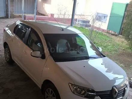 Renault Logan 2021 года за 6 500 000 тг. в Алматы