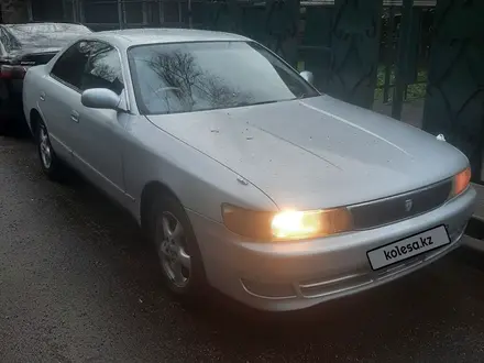 Toyota Chaser 1995 года за 2 550 000 тг. в Алматы – фото 15