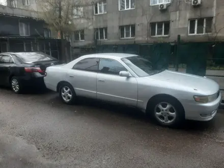 Toyota Chaser 1995 года за 2 550 000 тг. в Алматы – фото 16