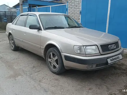 Audi 100 1992 года за 2 500 000 тг. в Костанай – фото 12