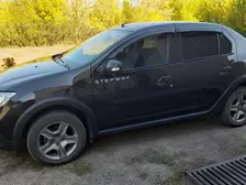 Renault Logan Stepway, 2019