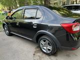 Renault Logan Stepway 2019 года за 4 100 000 тг. в Астана – фото 5
