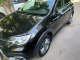 Renault Logan Stepway 2019 года за 4 100 000 тг. в Астана – фото 4