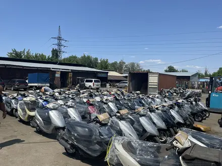Yamaha  Скутеры свеже доставлены с Японии 2010 года за 230 000 тг. в Алматы – фото 16