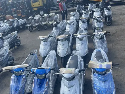 Yamaha  Скутеры свеже доставлены с Японии 2010 года за 230 000 тг. в Алматы – фото 21