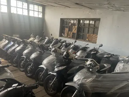 Yamaha  Скутеры свеже доставлены с Японии 2010 года за 230 000 тг. в Алматы – фото 28