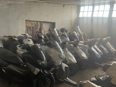Yamaha  Скутеры свеже доставлены с Японии 2010 года за 230 000 тг. в Алматы – фото 29