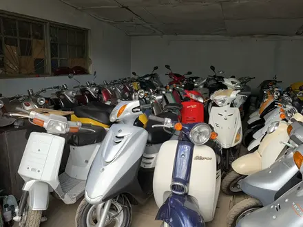 Yamaha  Скутеры свеже доставлены с Японии 2010 года за 230 000 тг. в Алматы – фото 7