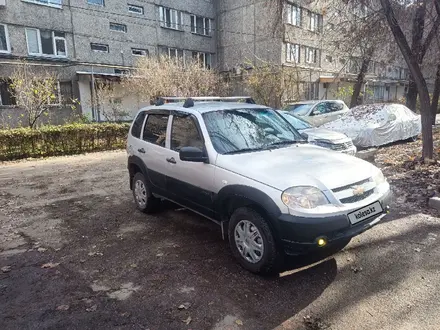 Chevrolet Niva 2015 года за 3 500 000 тг. в Алматы