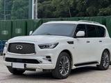 Infiniti QX80 2017 года за 1 000 тг. в Алматы