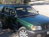 Subaru Forester 2002 годаүшін4 200 000 тг. в Алматы – фото 5