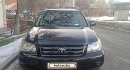 Toyota Highlander 2002 года за 6 000 000 тг. в Алматы