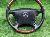 Руль Mercedes-Benz W220 за 45 000 тг. в Алматы