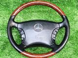 Руль Mercedes-Benz W220 за 45 000 тг. в Алматы – фото 5