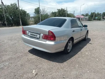 Mitsubishi Diamante 1995 года за 1 500 000 тг. в Конаев (Капшагай) – фото 4