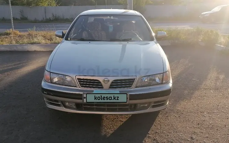 Nissan Maxima 1996 года за 1 600 000 тг. в Уральск