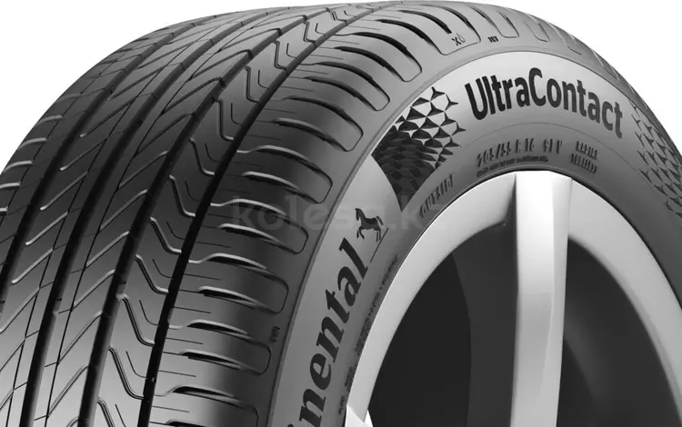 195/65R15 UltraContact 91T Continentalүшін55 300 тг. в Алматы