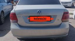 Volkswagen Polo 2012 года за 4 800 000 тг. в Астана – фото 2