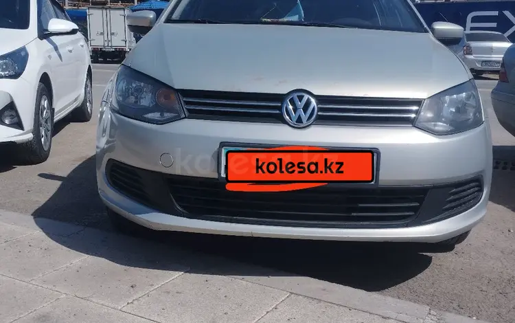 Volkswagen Polo 2012 года за 4 600 000 тг. в Астана