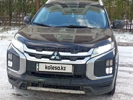 Mitsubishi ASX 2019 года за 8 300 000 тг. в Астана