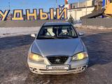 Hyundai Elantra 2002 годаүшін2 400 000 тг. в Костанай – фото 2