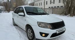 ВАЗ (Lada) Granta 2190 2015 года за 2 300 000 тг. в Павлодар – фото 2