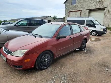 Ford Focus 2004 года за 10 000 тг. в Актобе – фото 3