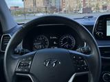 Hyundai Tucson 2019 года за 12 500 000 тг. в Астана – фото 5