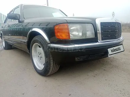 Mercedes-Benz S-Класс 1989 года за 3 000 000 тг. в Астана – фото 5