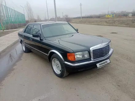 Mercedes-Benz S-Класс 1989 года за 3 000 000 тг. в Астана – фото 6