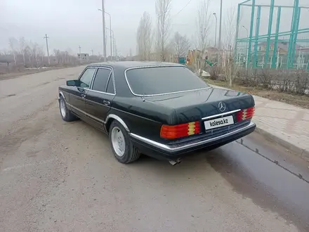 Mercedes-Benz S-Класс 1989 года за 3 000 000 тг. в Астана – фото 8